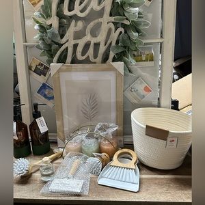 House warming gift set